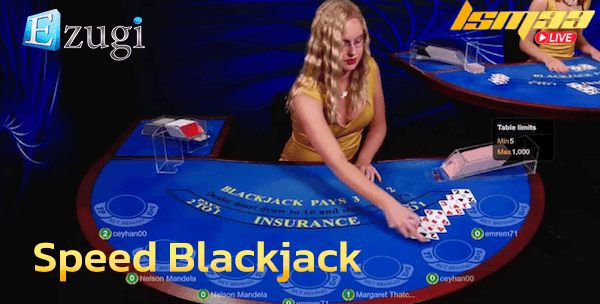 Speed ​​Blackjack