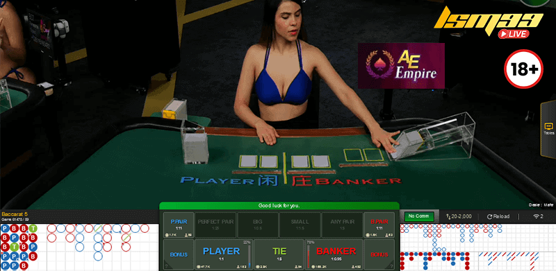 AE Casino Game
